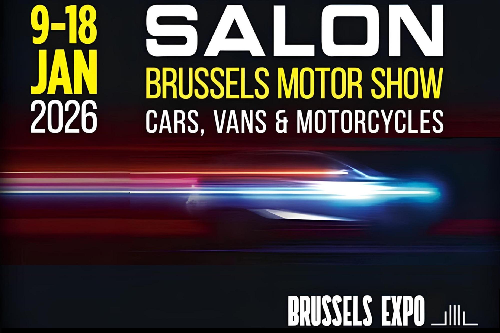 Αύριο ξεκινά το Brussels Motor Show 2026, με πρεμιέρες και έμφαση στα EV  